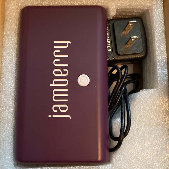 Jamberry Nail Kit Set - Wraps and Gel Trushine *NEW - Picture 6 of 7